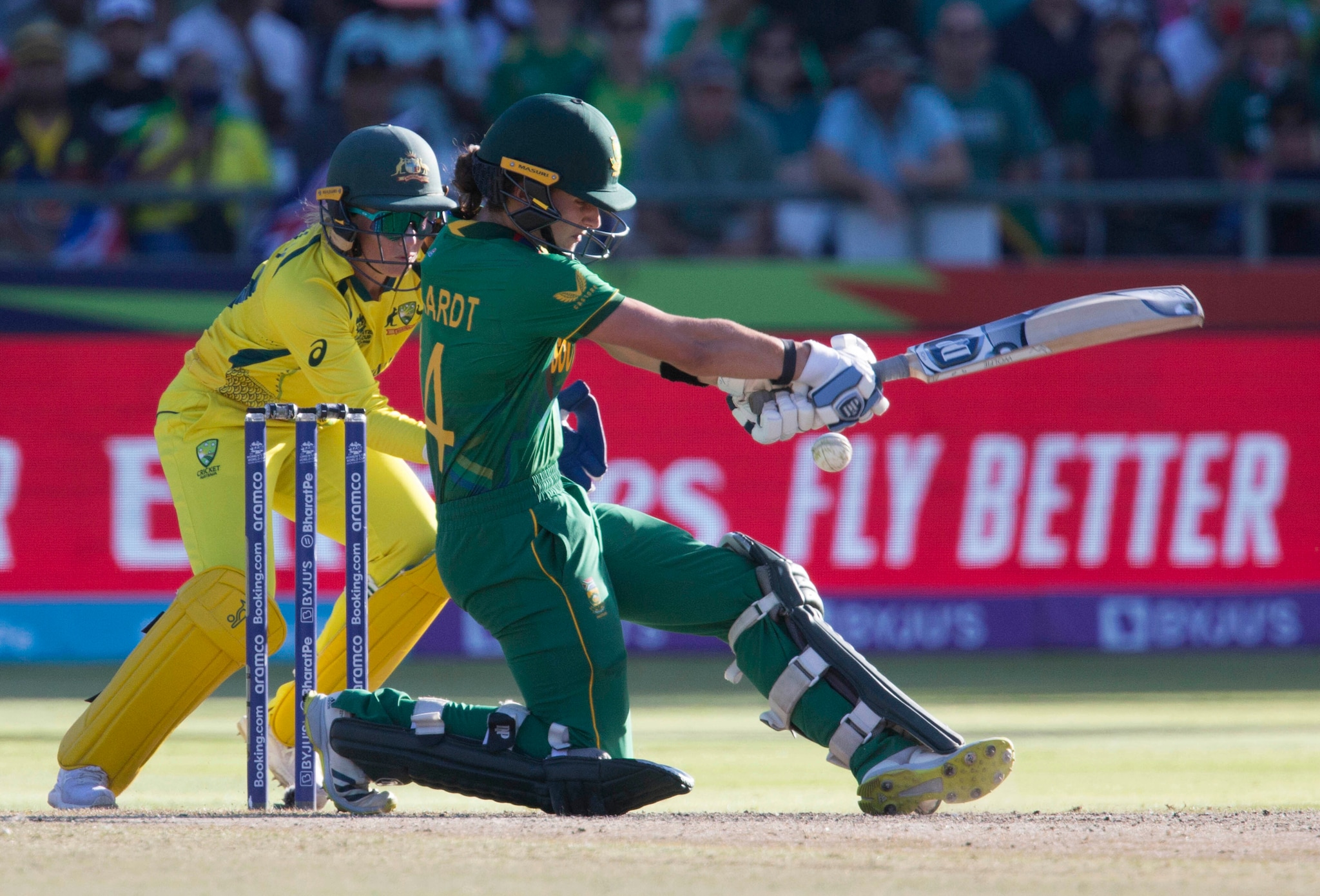 Women's T20 World Cup Final in Photos: Australia Beat South Africa by ...