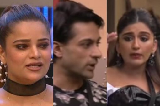 Archana Gautam, Shalin Bhanot say Nimrit has less involvement in Bigg Boss 16.