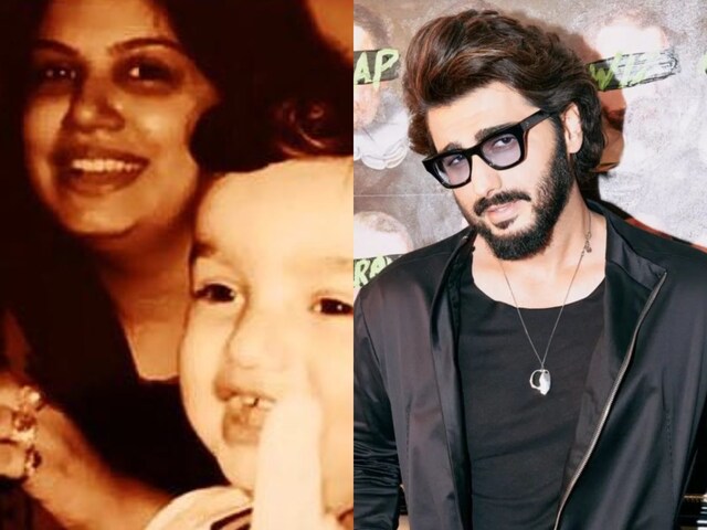 Arjun Kapoor Pens Emotional Note On His Mothers Birth Anniversary Says I Will Never Give Up 8017