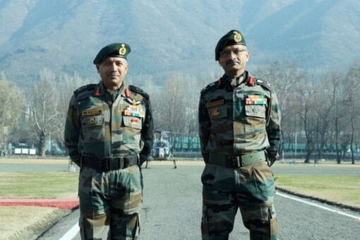 Indian Army Names Lt Gen MV Suchindra Kumar As New Army Vice Chief - News18