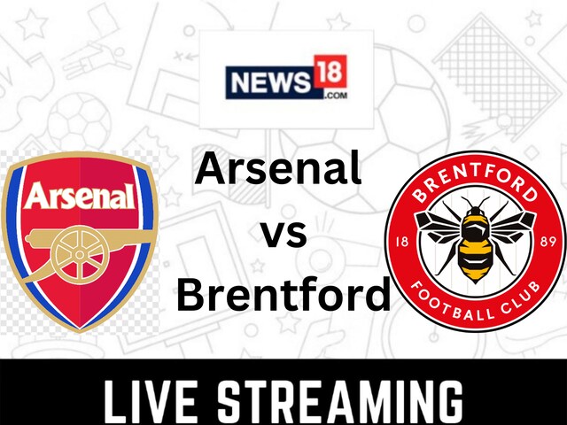 Arsenal Vs Brentford Live Streaming When And Where To Watch Premier