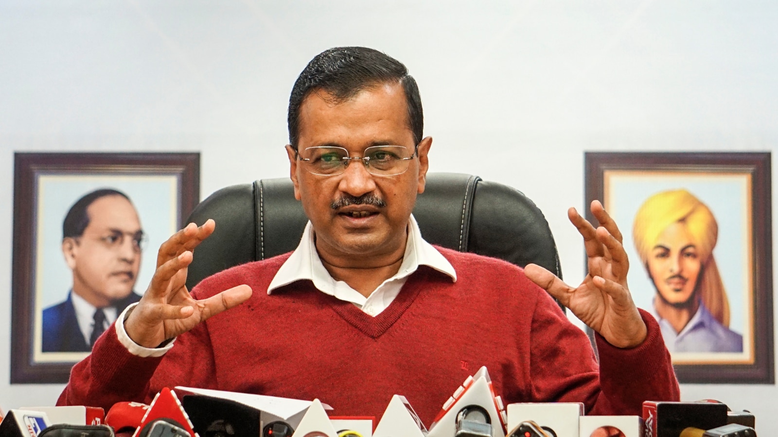 Landmark Orders: Kejriwal on SC Verdicts on Appointment of Election Commissioners, Adani Issue