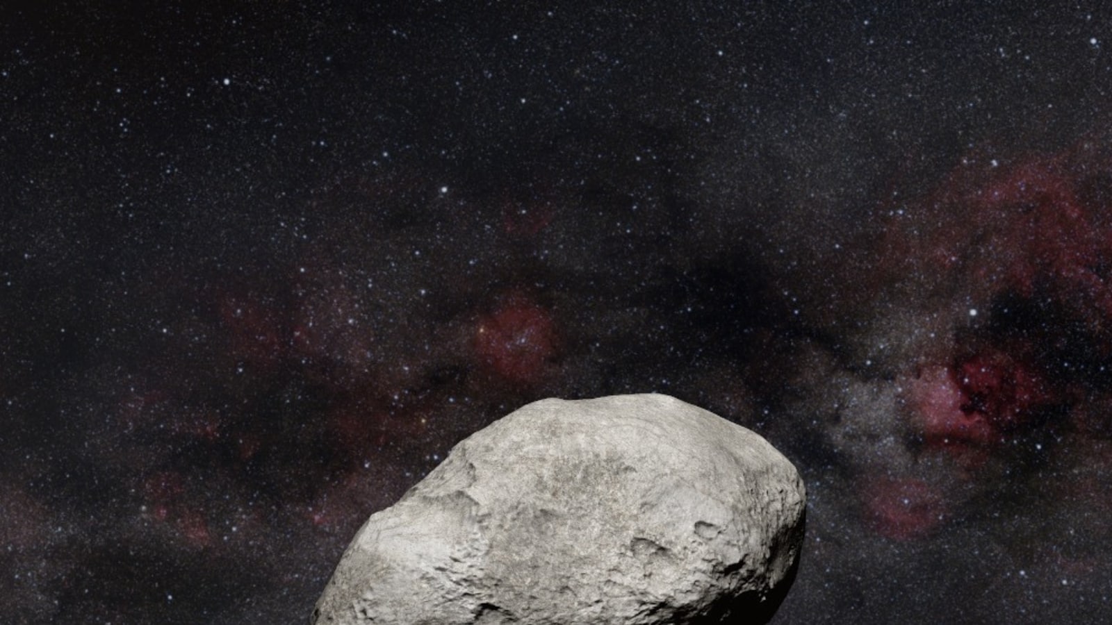 Webb Detects Extremely Small Main Belt Asteroid