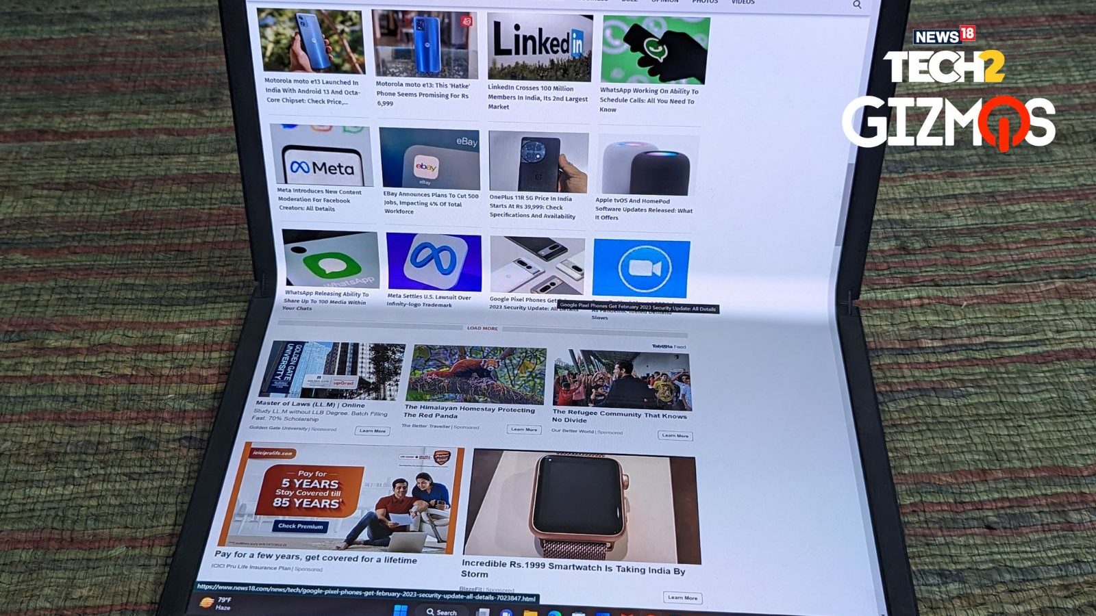 You are currently viewing Asus ZenBook Fold 17 OLED Review: Future Is Here And We Are Excited