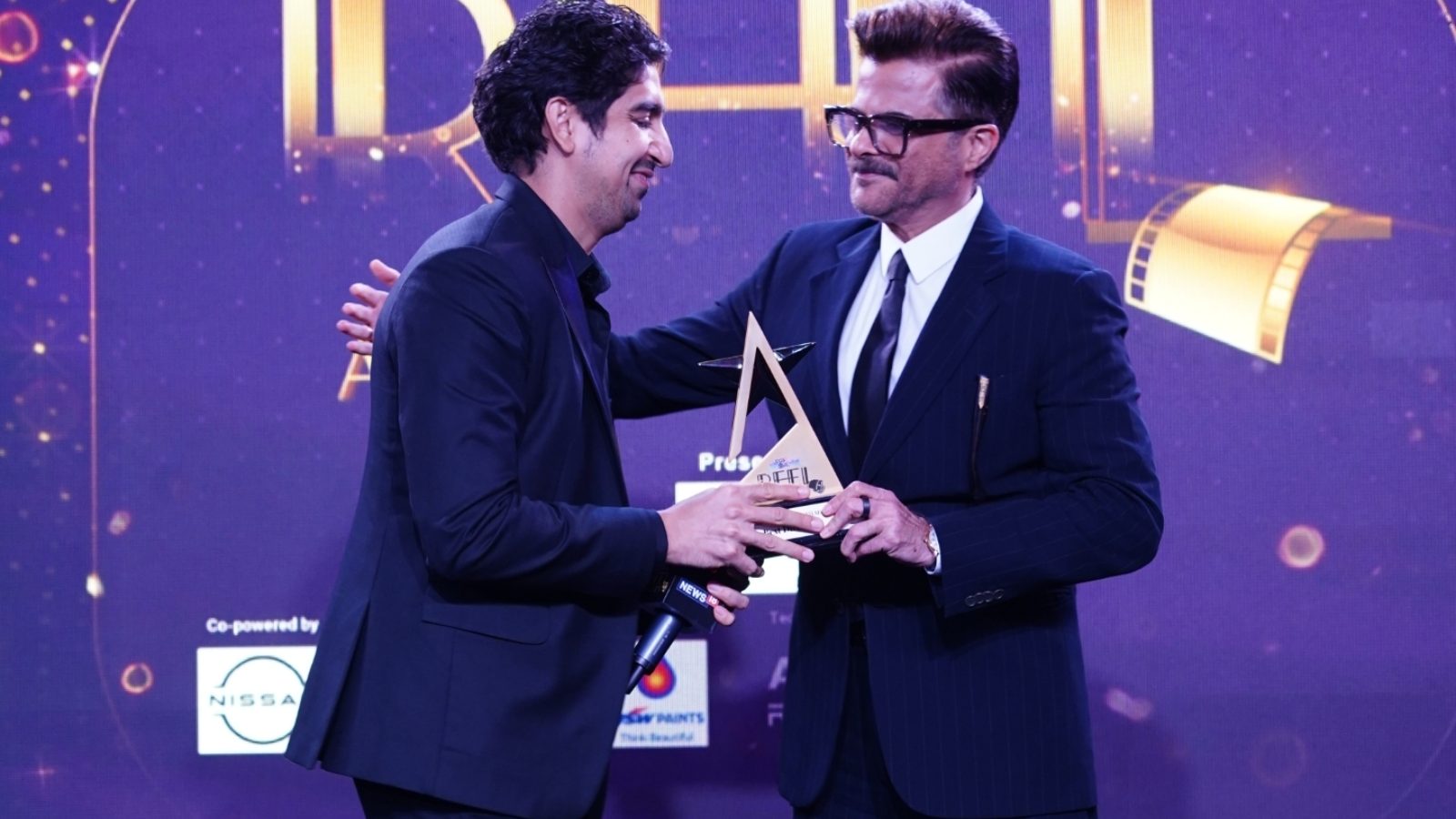 News18 Showsha Reel Awards: Ayan Mukerji Wins Best Director Popular Choice For Brahmastra