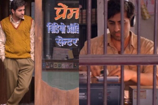 Ayushmann Khurrana settles aap vs tu debate on Twitter. (YRF screengrab)