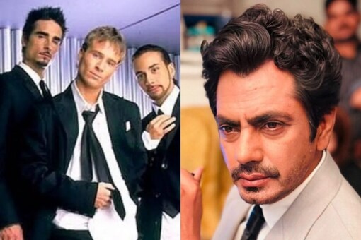 Backstreet Boys, Nawazuddin Sidddiqui