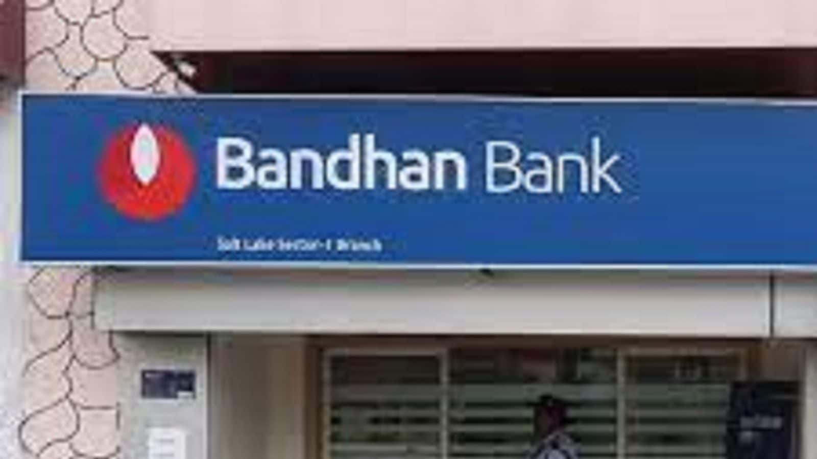 Bandhan Bank Hikes Interest Rates On Fixed Deposits 0291