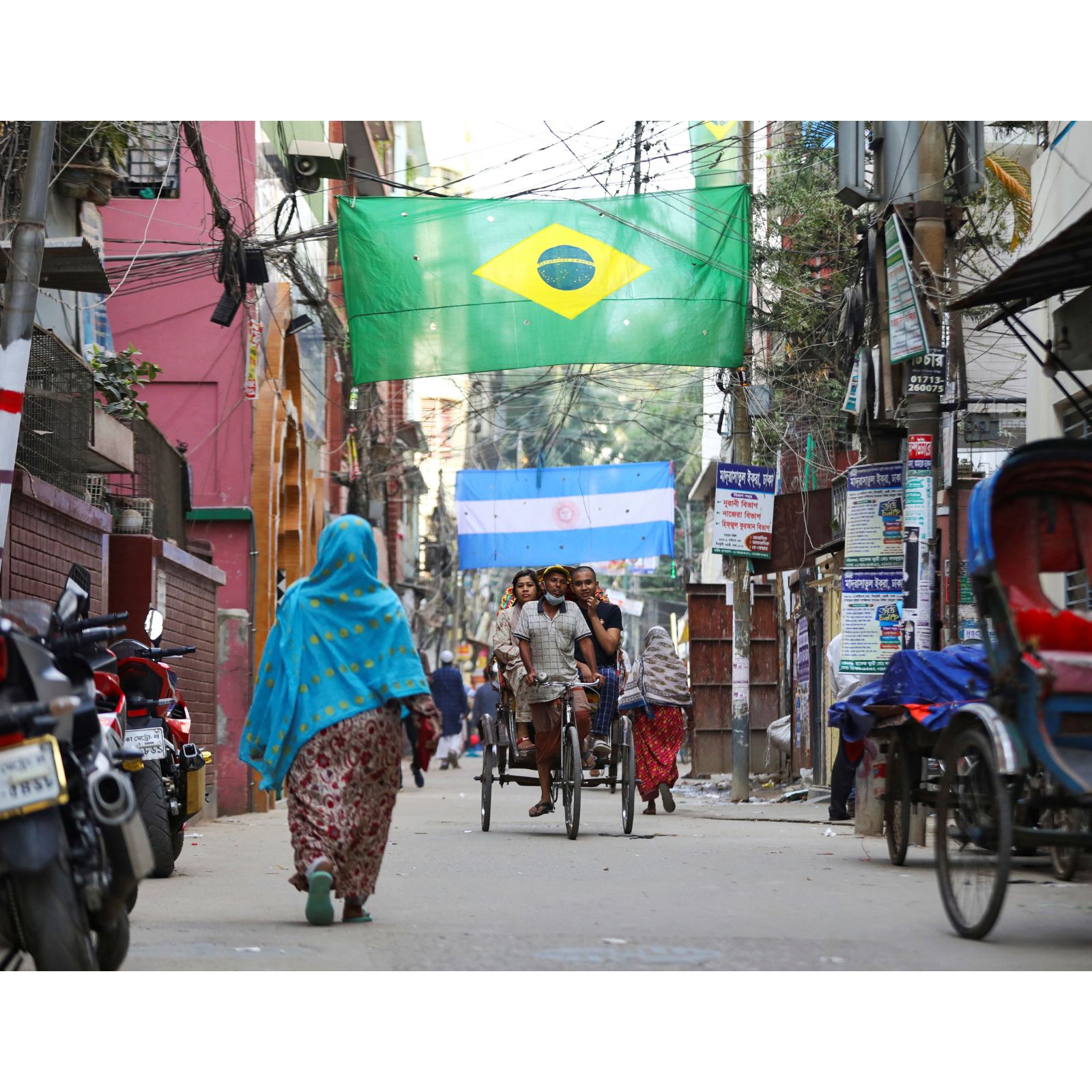 Miscreants Vandalise 14 Hindu Temples in Northwestern Bangladesh