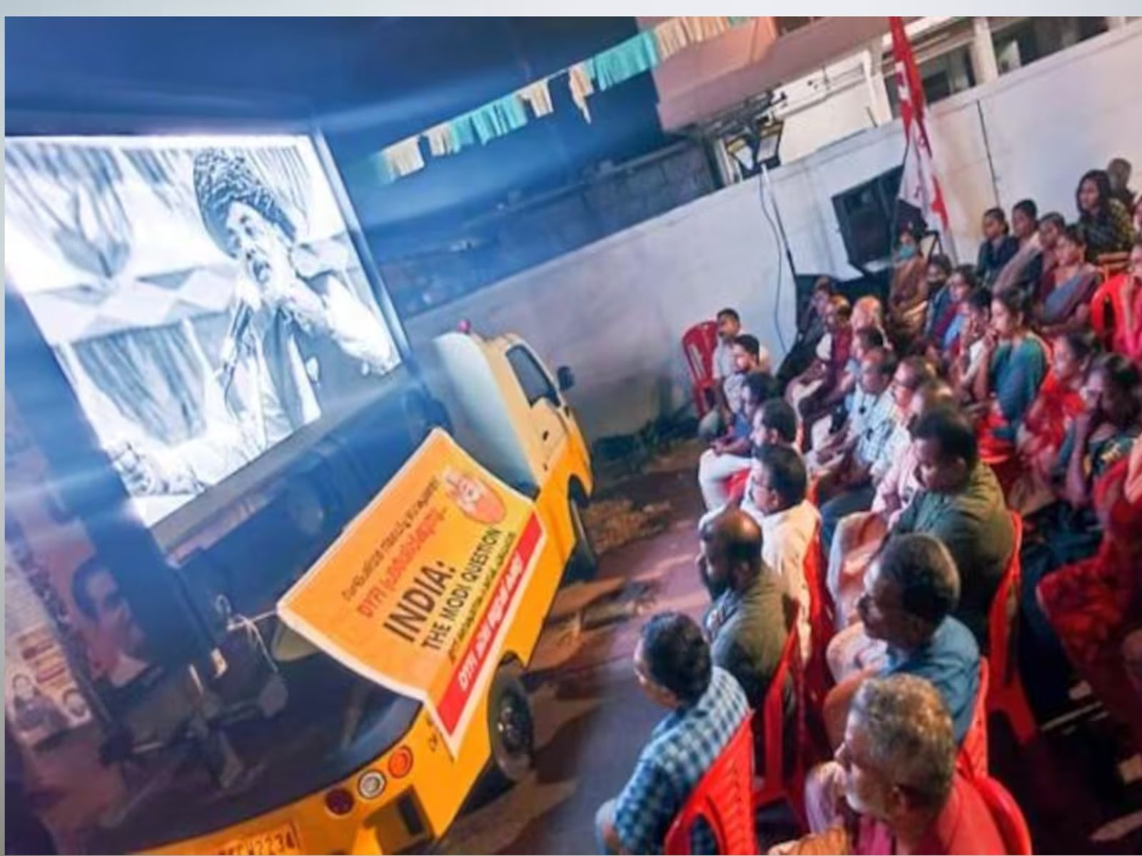Bhrasht Bakwaas Corporation' vs 'Ideological Emergency': Amid BBC Tax Survey, United Oppn & BJP Clash