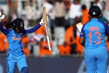 After Shining in WPL Auction 2023, Jemimah Rodrigues and Richa Ghosh Rise in ICC T20I Rankings