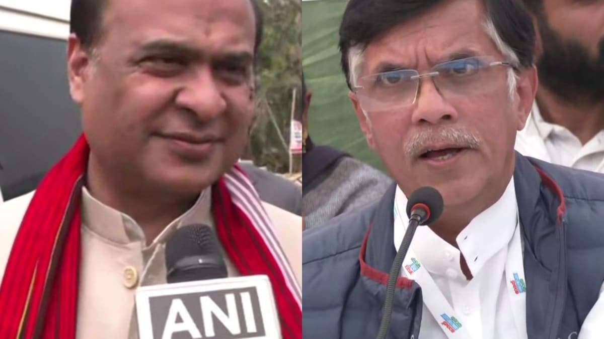 'Pathetic': Sarma Slams Pawan Khera For Misspelling PM's Name; Case Against Cong Leader In UP