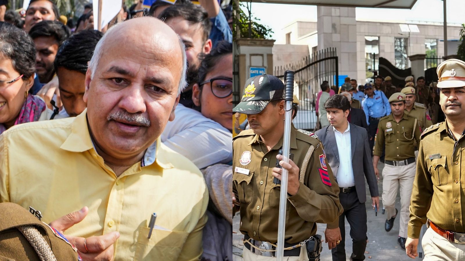 Money trail, undue favours, profit margin, missing file, GOM role: What CBI wants to know from Sisodia