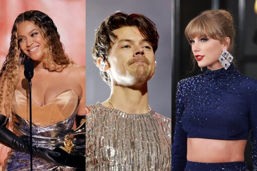 Grammy Awards 2023: Beyonce Breaks Record for Most Grammy Wins; Exes Harry  Styles, Taylor Swift Steal the Show; Winners' List