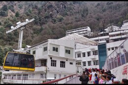 6 Hours to 6 Minutes: Arduous Trek to Vaishno Devi May be History Soon as Process Begins for Rs 250Cr Ropeway
