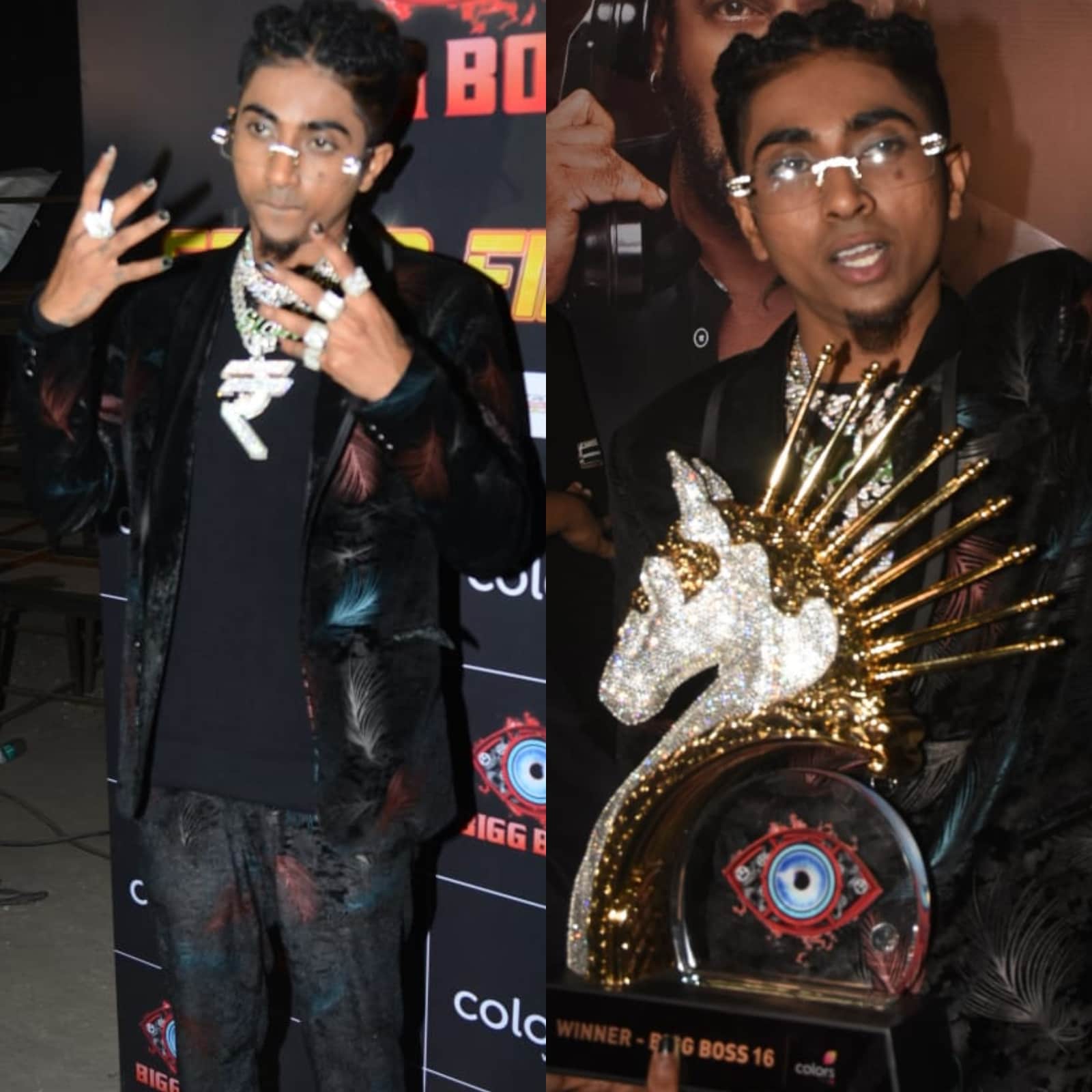 Bigg Boss 16' winner: Pune rapper MC Stan takes home trophy