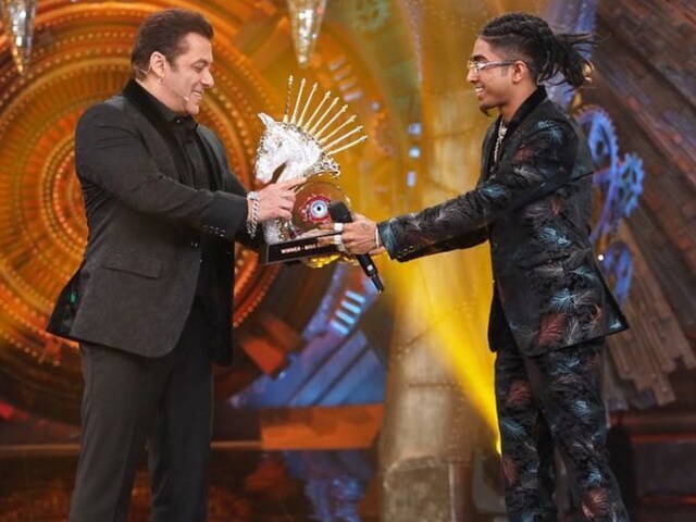MC Stan Shares 'Historic' Bigg Boss 16 Winning Moment With Salman Khan ...