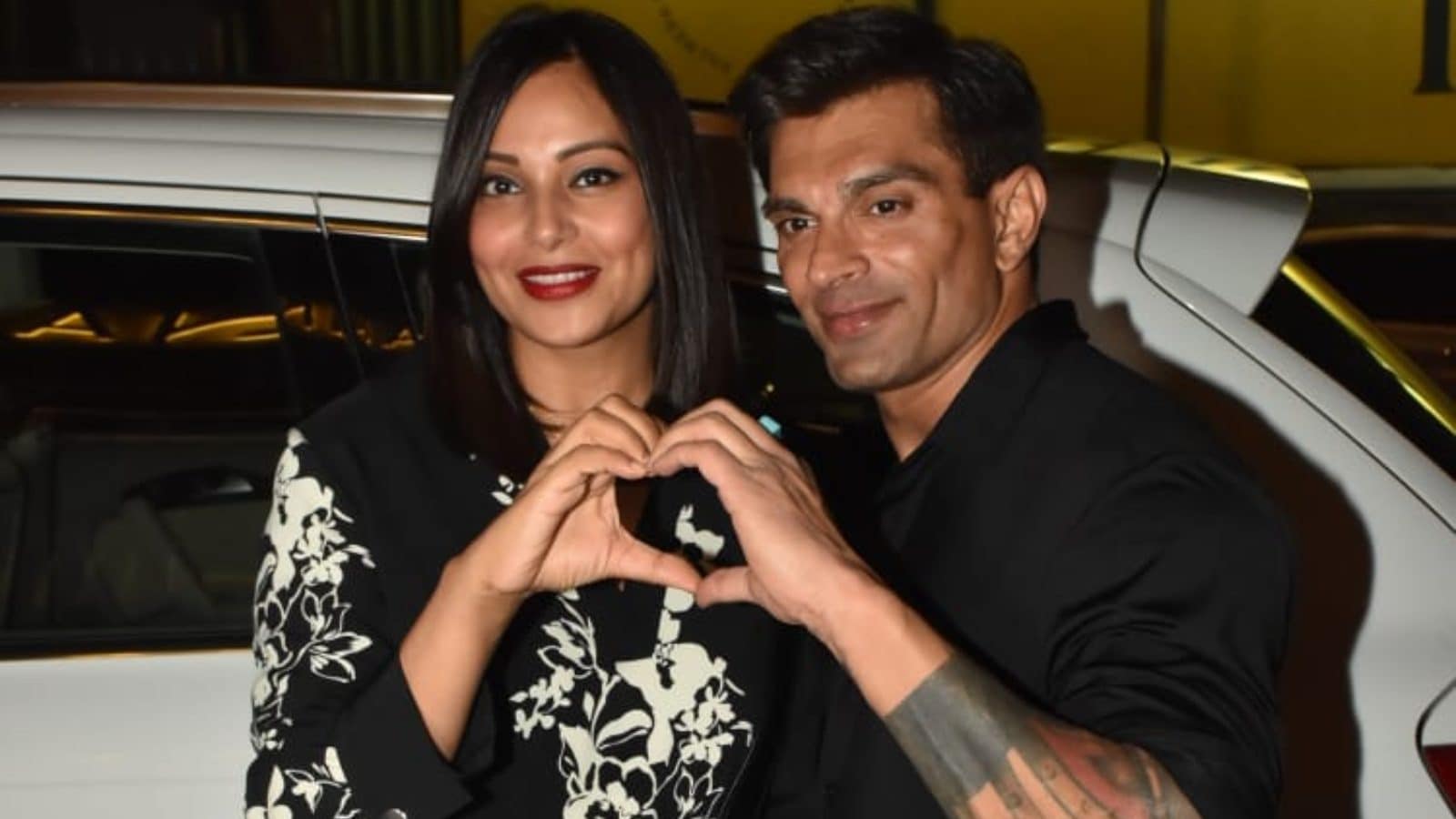 Bipasha Basu and Karan Singh Grover Step Out For Date Night But ...