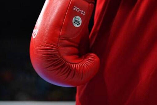 Boxing isn't part of the initial program for the 2028 Olympics. (AFP Photo)