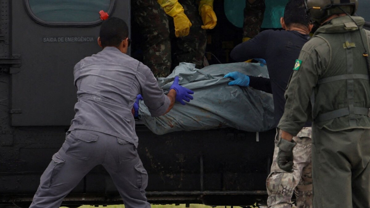 Brazil Floods: Death Toll Reaches 44, Dozens Still Missing