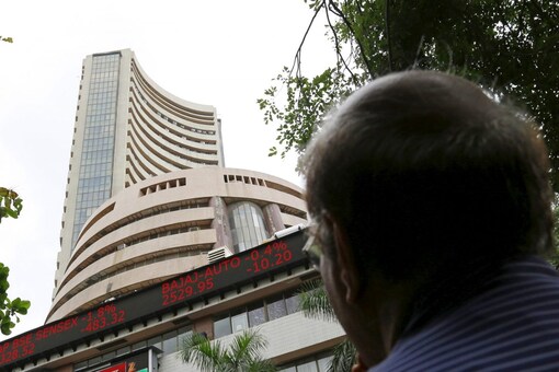 On the 30-share Sensex, NTPC was the top gainer with a 1.88 per cent jump, followed by M&M (1.15 per cent), Tata Steel (1.07 per cent), HUL (0.9 per cent), Bharti Airtel (0.81 per cent).