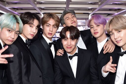 BTS won't be attending Grammys 2023 due to military services. 