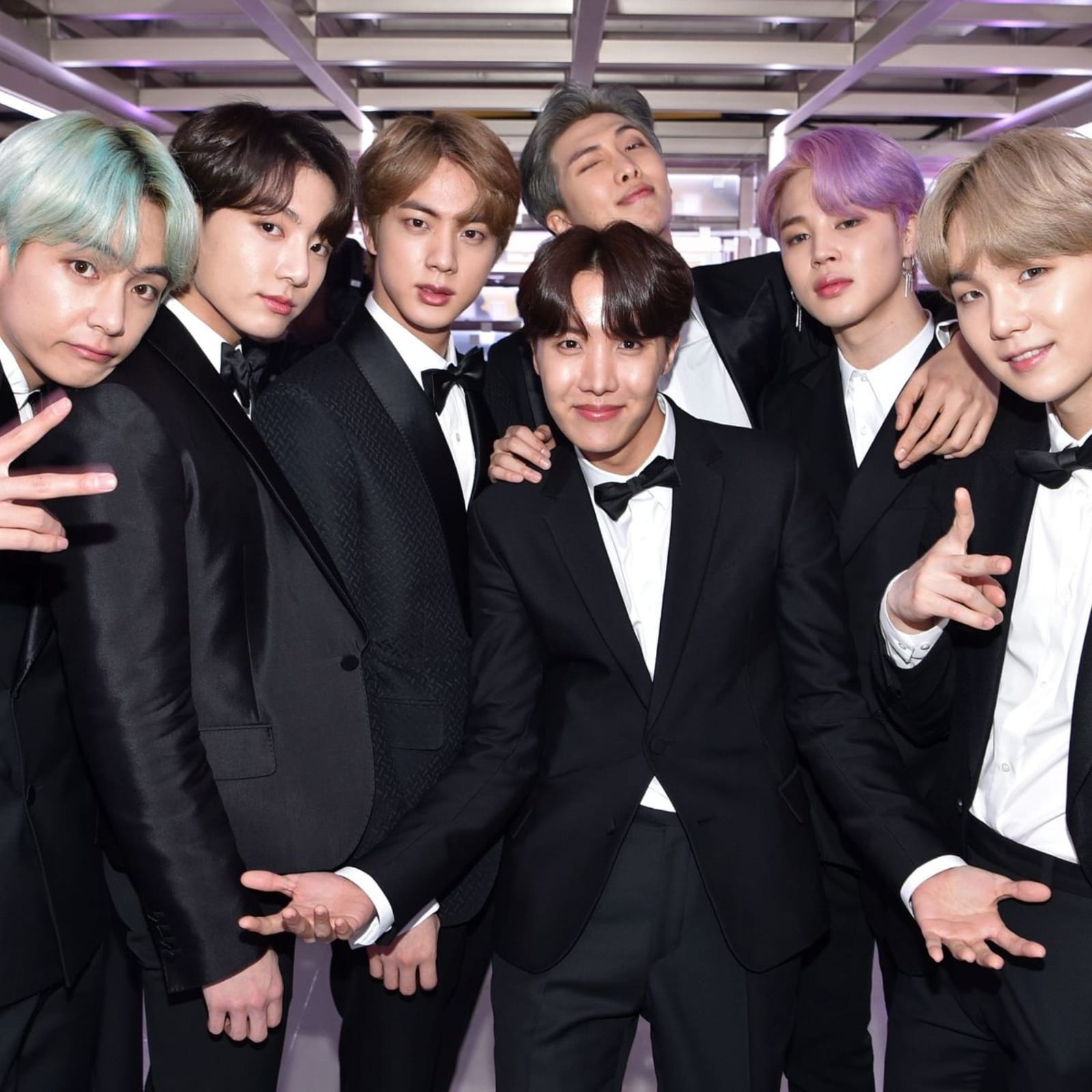 Will BTS Be At The 2023 Grammys? – Hollywood Life