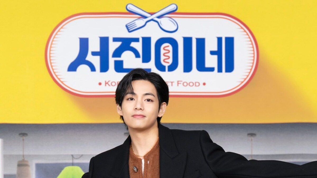 BTS V Wonders Why He Is Featured In A Cooking Show Despite His Lack Of Cooking Skills, Says 'It's Tough...'