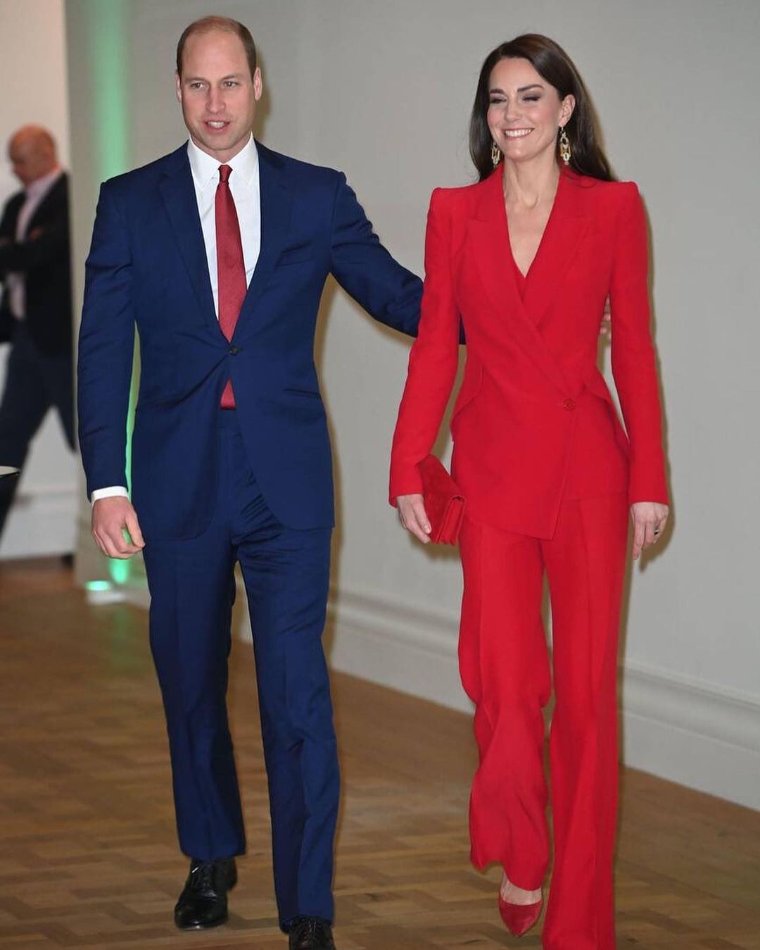 Catherine Princess Of Wales At 2023 Baftas The Future Queen Of