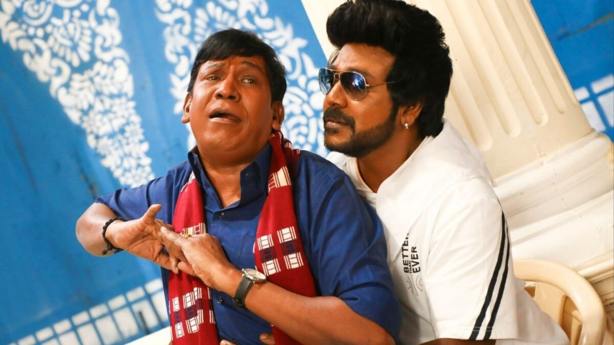 It Is A Wrap For Tamil Film Chandramukhi 2, Pics From Last Day Of Shoot