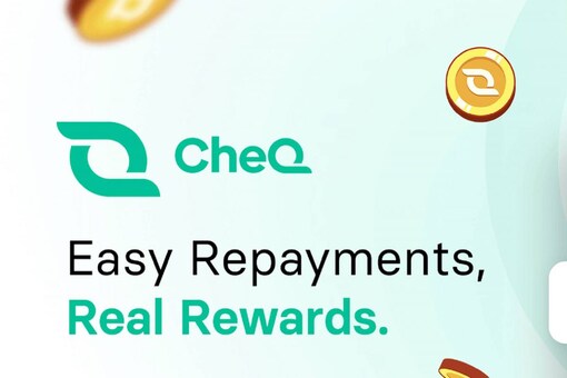 CheQ Chips are the app's in-app currency received as a reward for every payment on CheQ.
