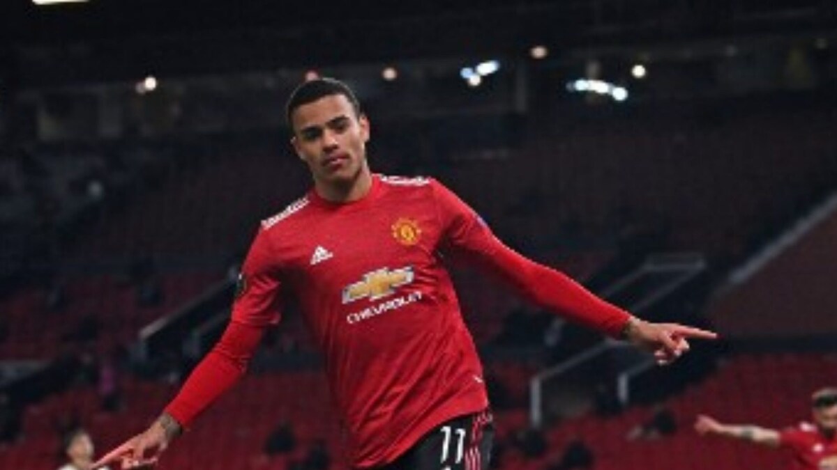 Manchester United Receive Multiple Loan Offers For Striker Mason Greenwood: Report