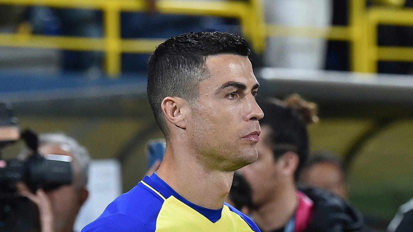 Cristiano Ronaldo scores rapid goal in Al Nassr win but fans are divided  over penalty claim