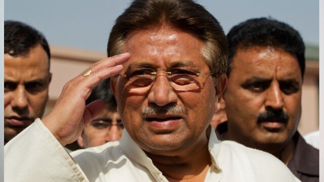 Former Pakistan President Pervez Musharraf passes away at 79