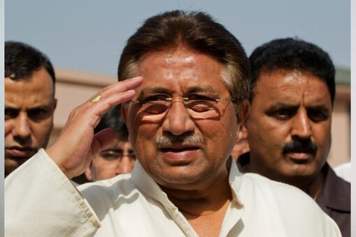 Musharraf will be buried in a Karachi graveyard, his family confirmed.