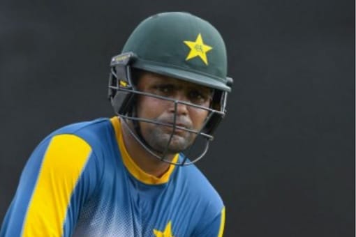 Kamran Akmal retires from all forms of cricket (AFP Image)