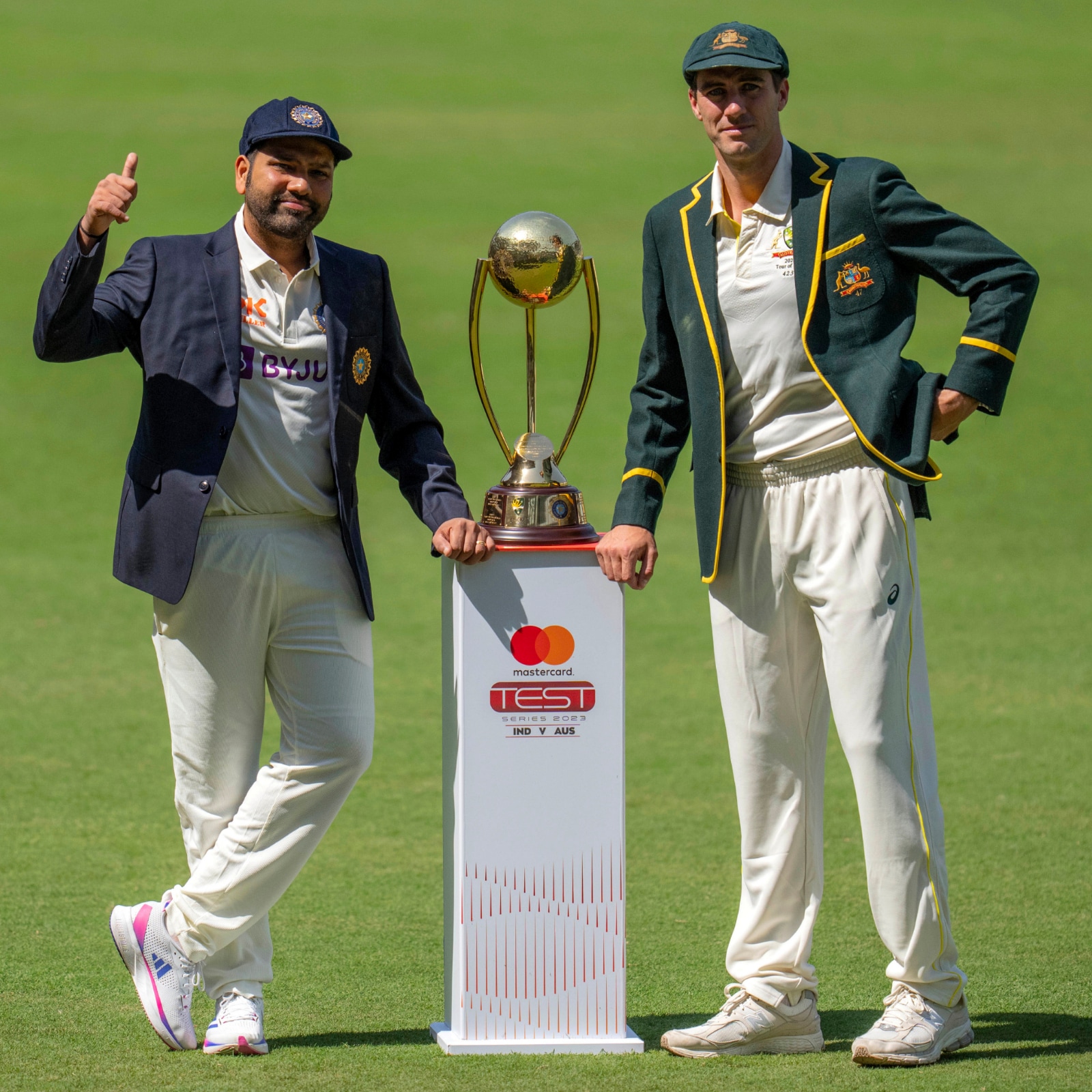 IND vs AUS, 1st Test: Near Sold Out Crowd Expected for Series Opener at Jamtha