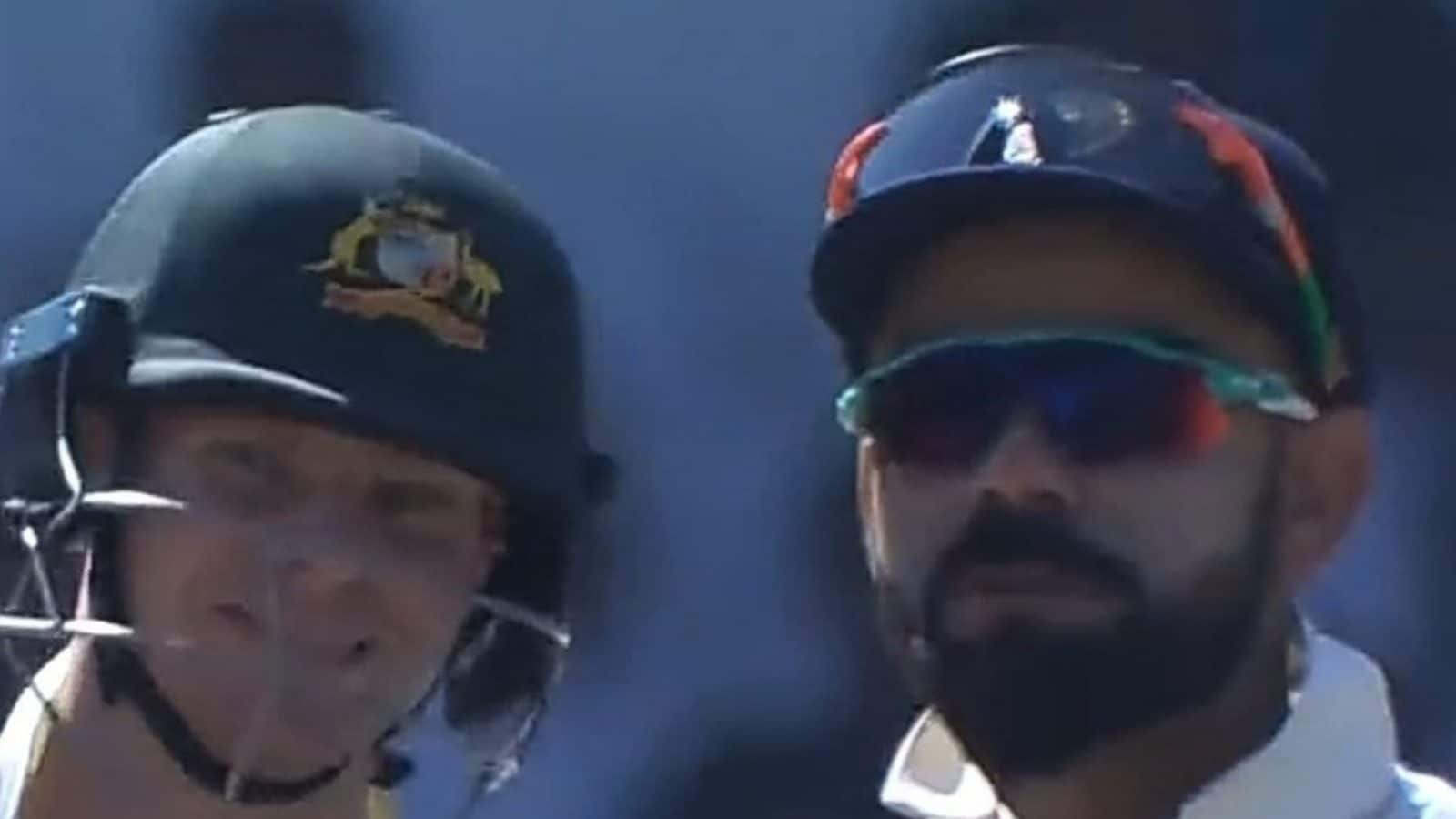 WATCH: Virat Kohli Puts His Arm Around Steve Smith As Duo Shares Laugh ...