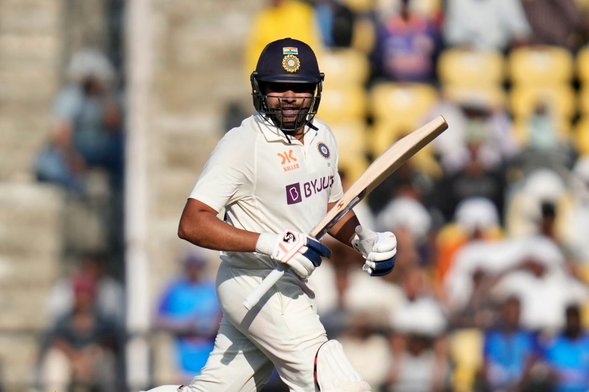 Stat Attack: Rohit Sharma's Test Batting Average At Home Is Second To ...