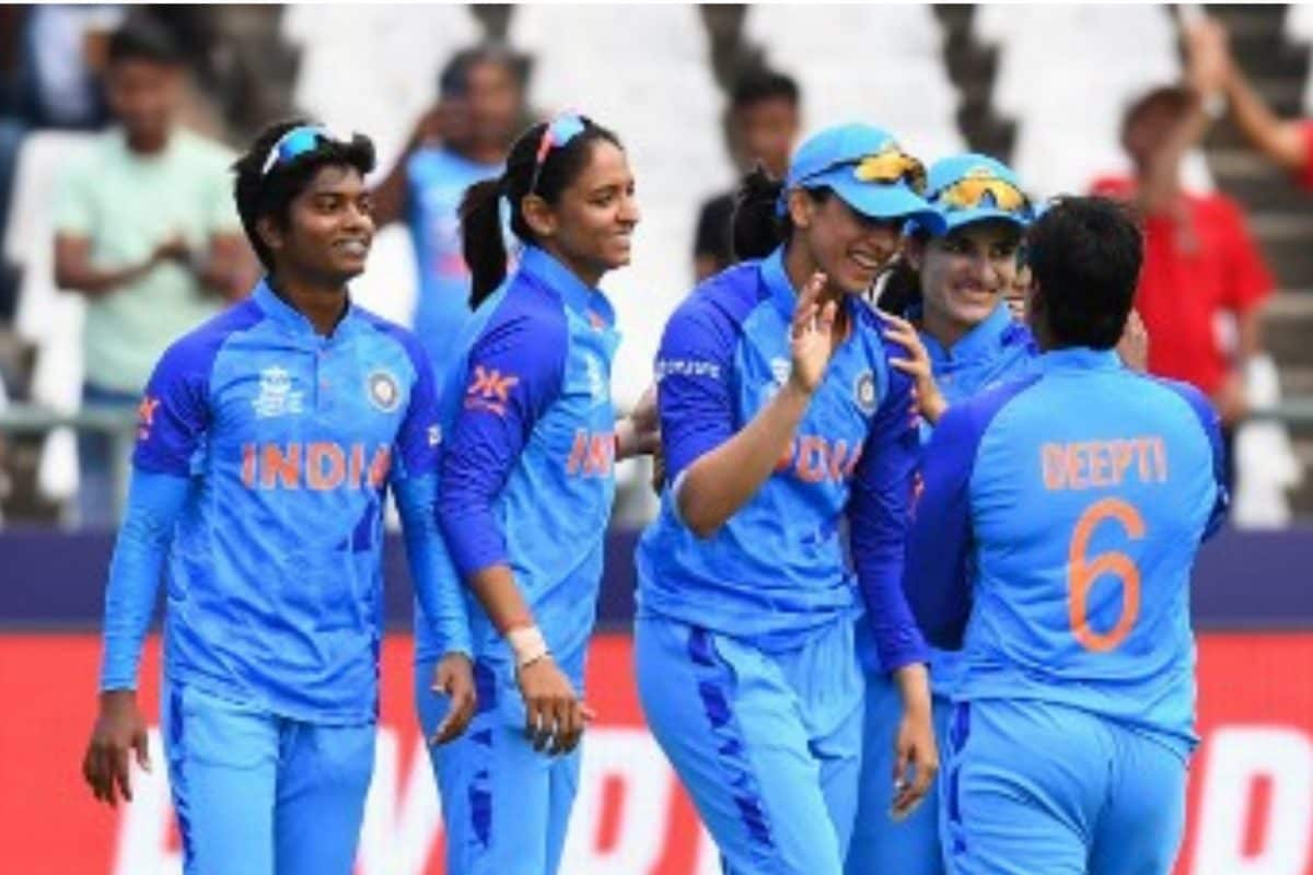 Women's T20 World Cup: Deepti Sharma, Richa Ghosh Star As India ...