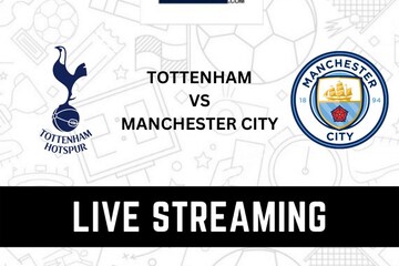 Tottenham vs. Man City Livestream: How to Watch Premier League