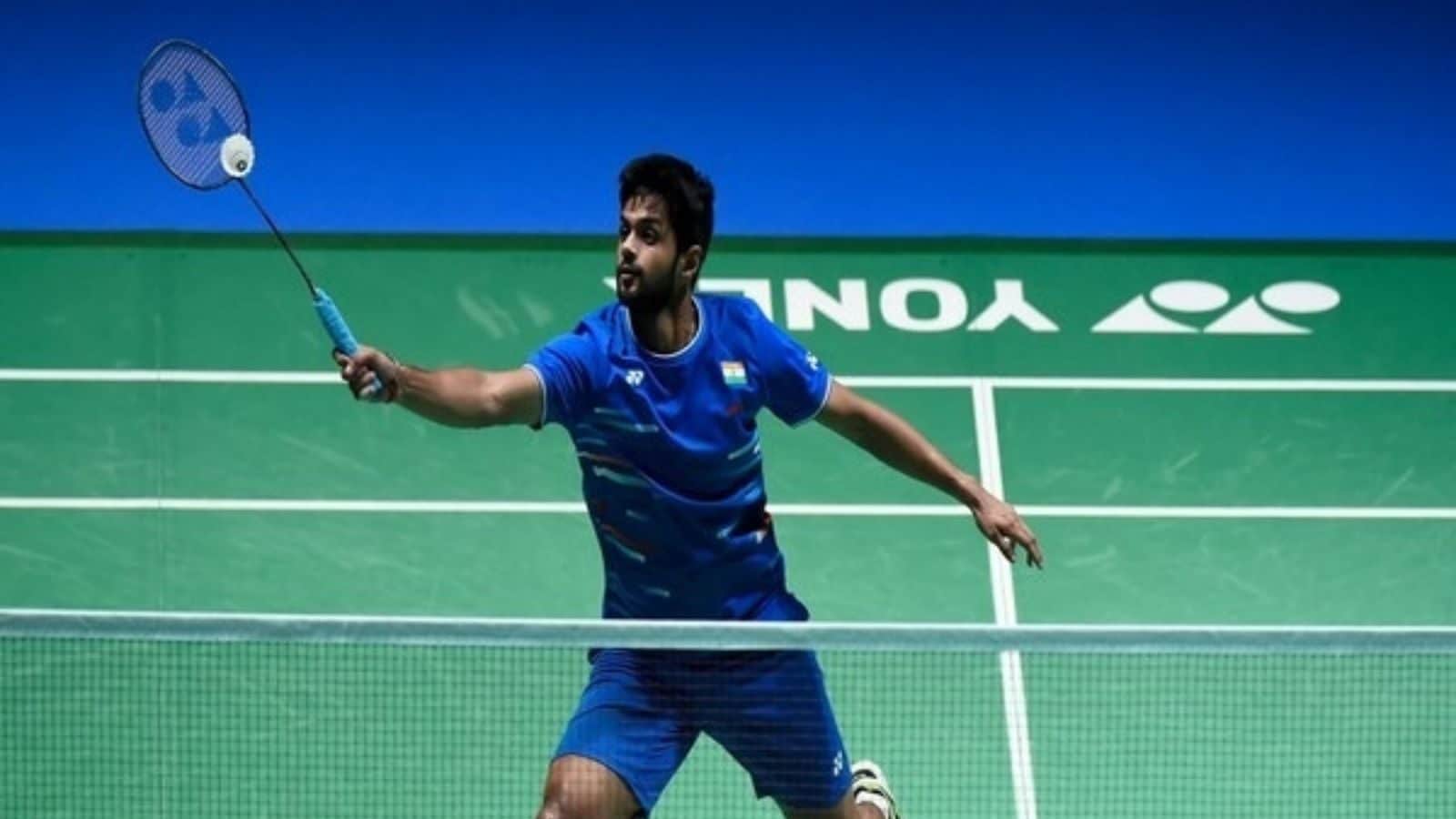 Thailand Open: Sai Praneeth Into Quarters With Win Over Hyeok Jin Jeon