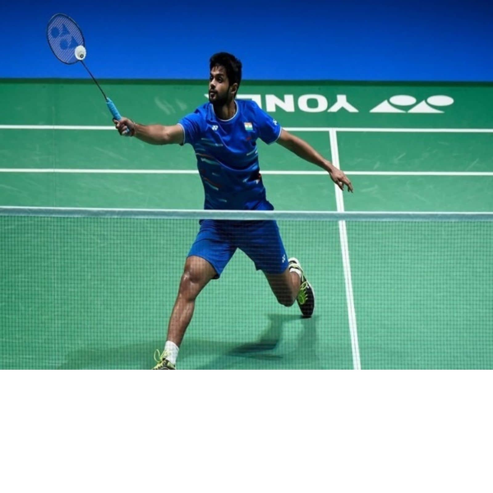 Thailand Open Sai Praneeth Into Quarters With Win Over Hyeok Jin Jeon