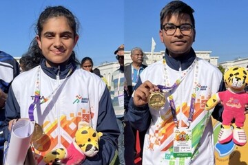 Khelo India Youth Games 2022: Maharashtra beats Haryana to clinch