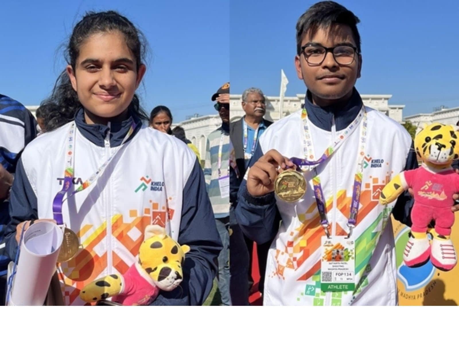 Khelo India University Games 2023 medals tally - full list of winners