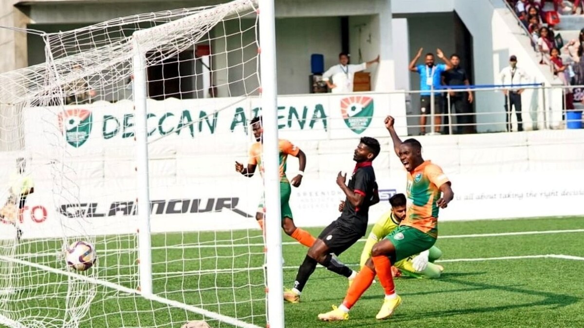 I-League 2022-23: Sreenidi Deccan Register 3-0 Win Over Churchill Brothers