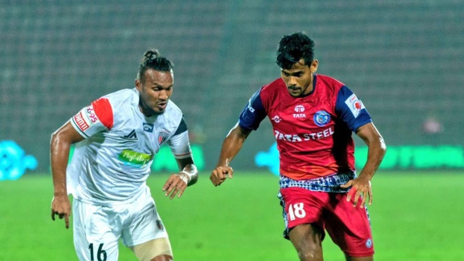 ISL 2022-23: Jamshedpur FC Earn 2-0 Victory at NorthEast United FC