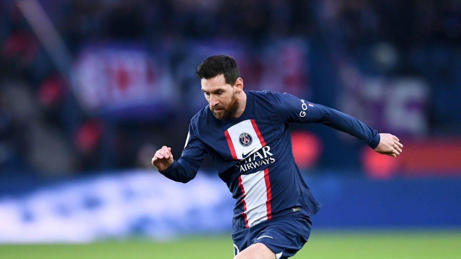 Ligue 1: Lionel Messi On Target as PSG Edge Past Toulouse 2-1