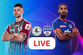 ISL 2022-23, ATK Mohun Bagan vs Bengaluru FC Live Scores and Latest Updates: BFC Beat ATKMB 2-1
