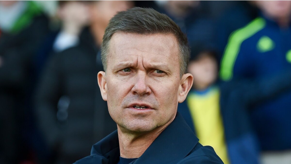 Leeds United Sack Head Coach Jesse Marsch News18